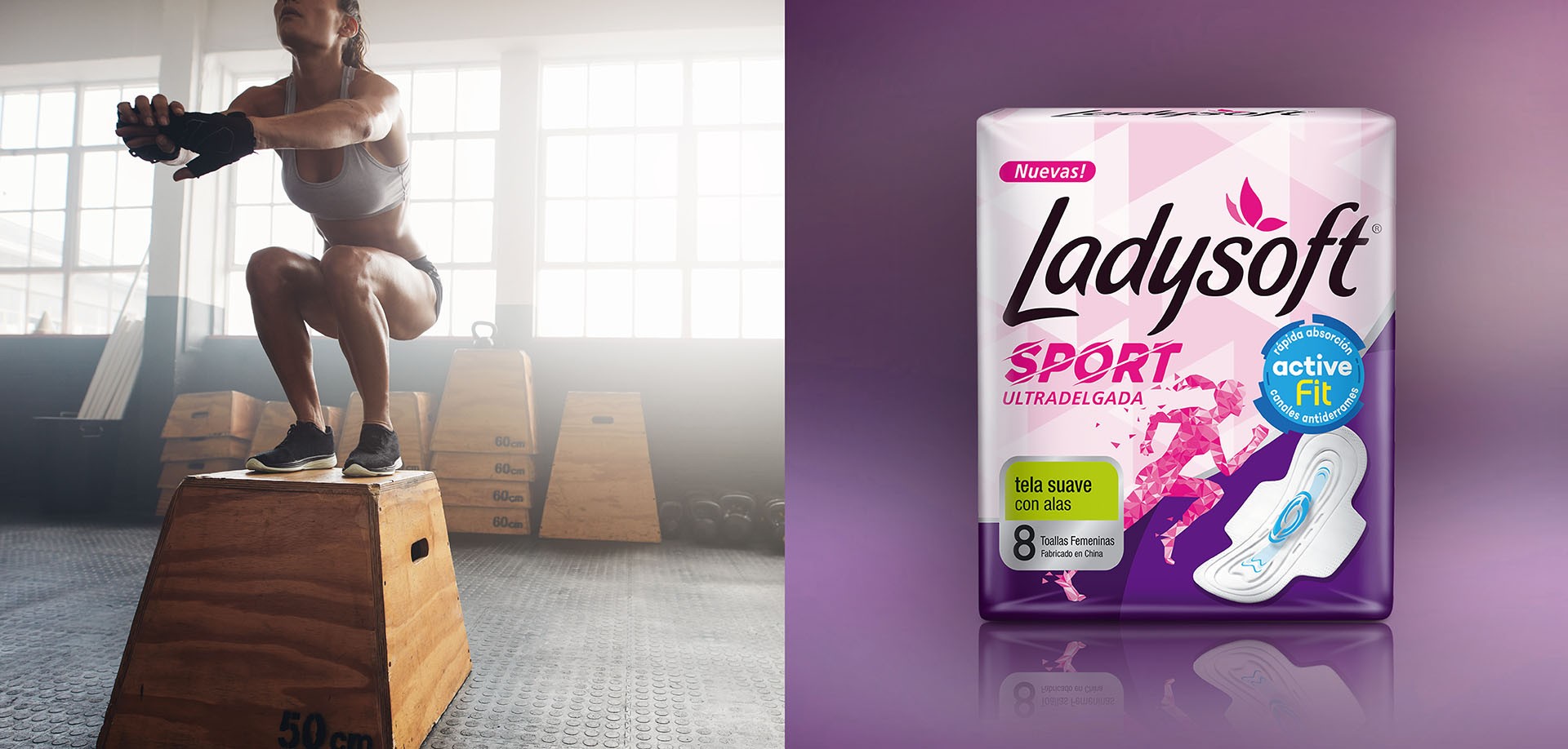 Ladysoft Sport