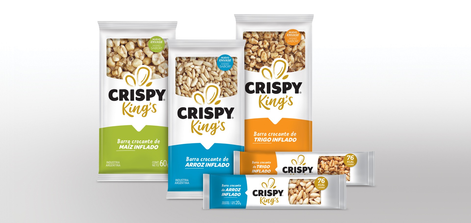 Crispy King´s