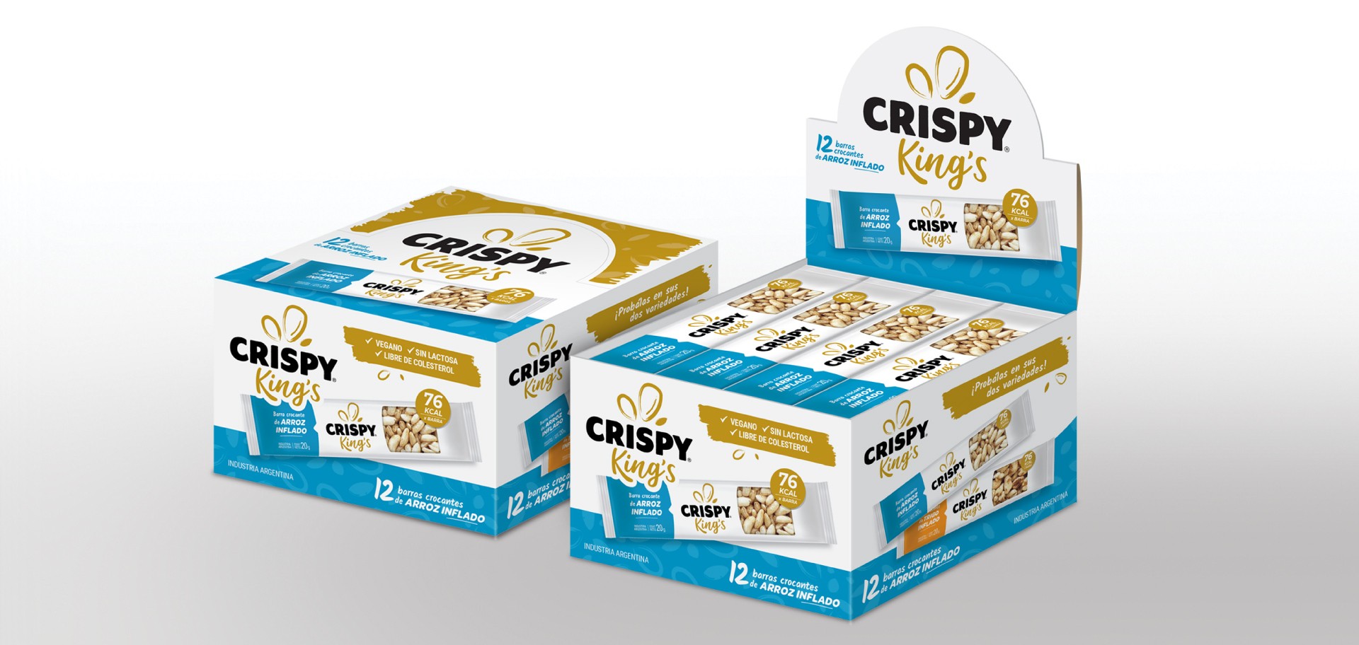 Crispy King´s